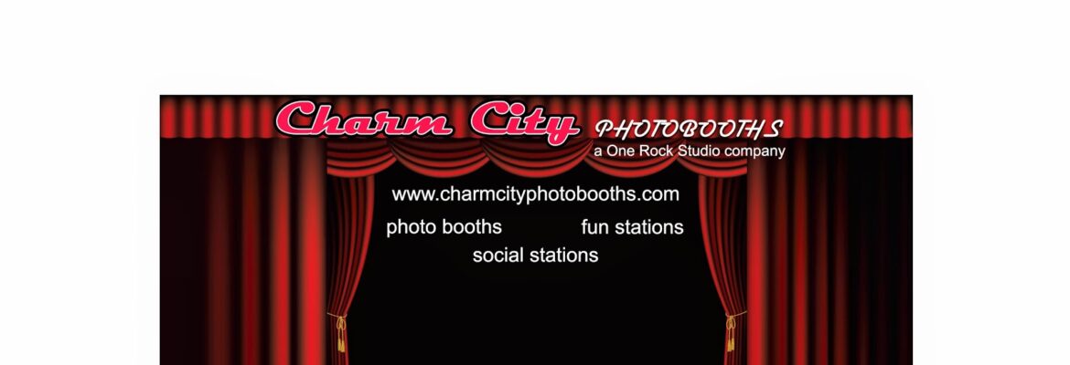 Charm City Photo Booths