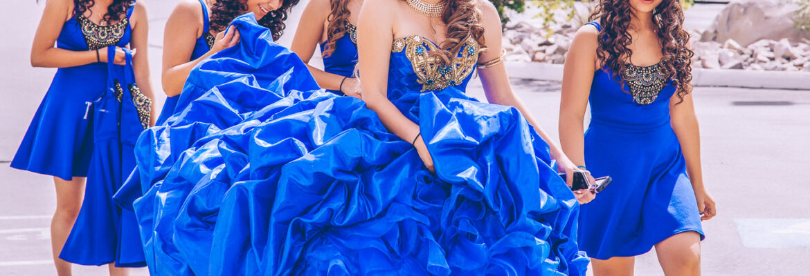 Quinceañera Reno