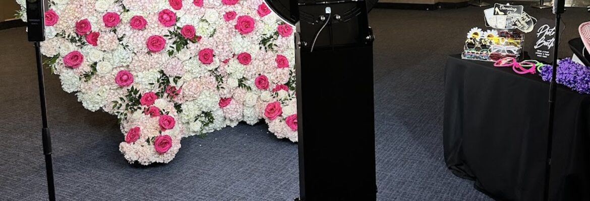 Fairytale Photo Booth