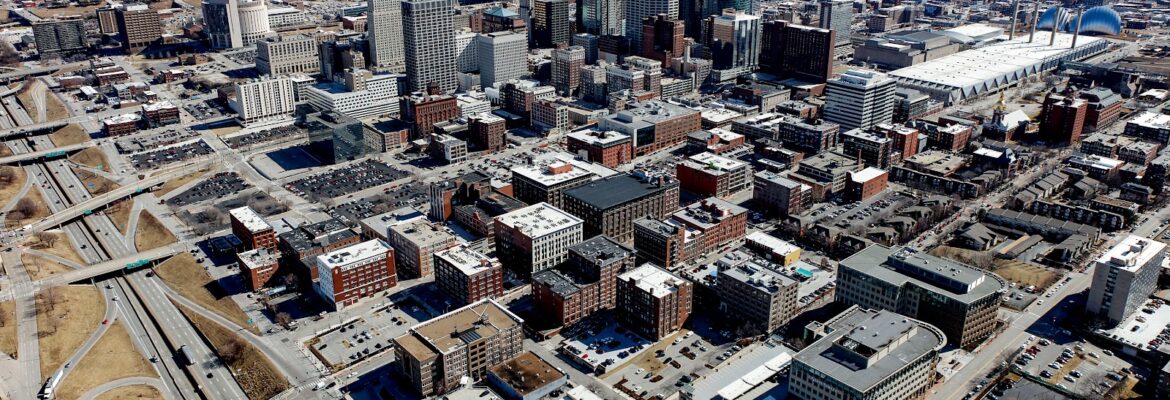 Aerial Photography by Jon Blumb