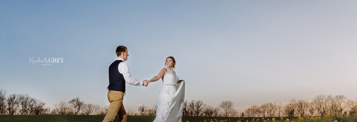 Kade & Grey Weddings