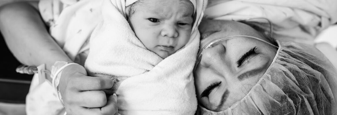 New Mexico Birth Photography