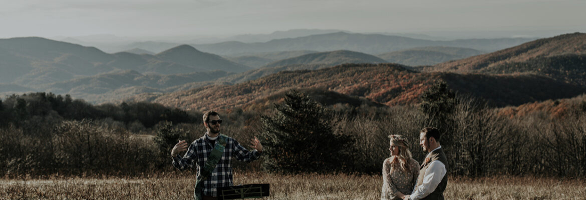 Christian Dawn Photography | Asheville, North Carolina Wedding and Elopement Photographer