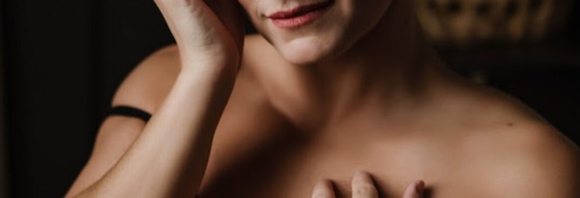 Boudoir by Natalie