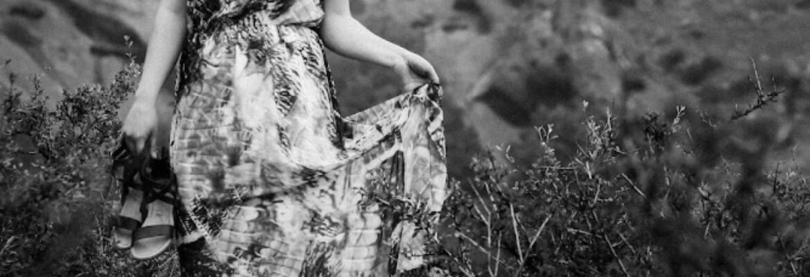 Find My Fearless (Charlotte Empowered Portraits)