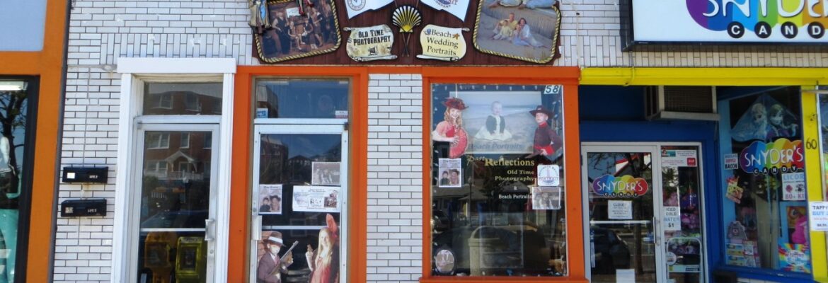 Past Reflections Inc