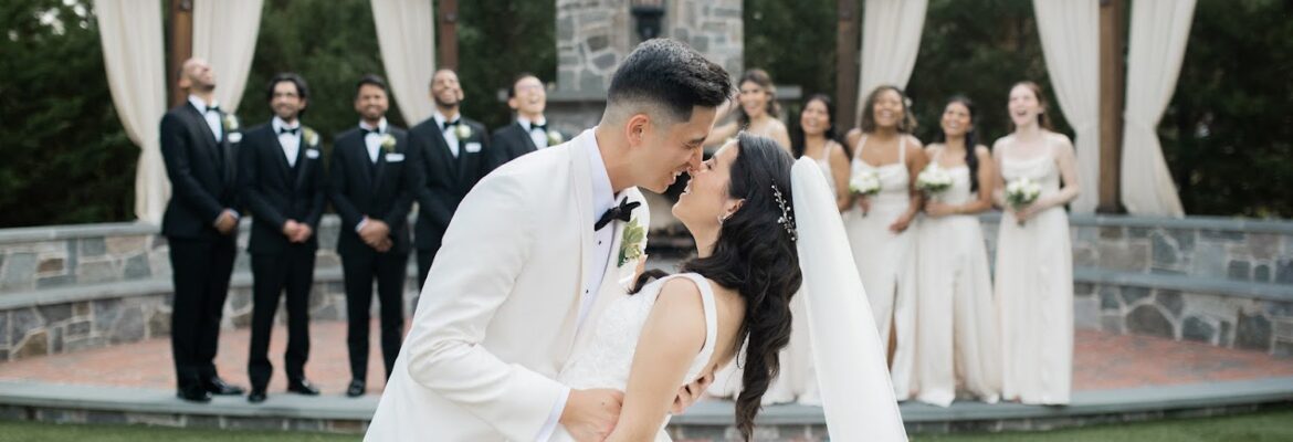 Pearl Paper Studio | NJ Wedding Photography