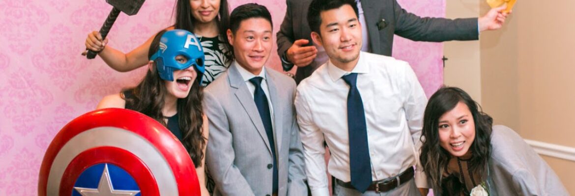 Wild Smiles Photobooth Company