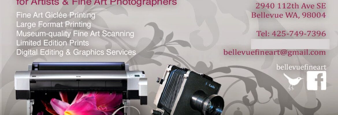 Bellevue Fine Art Reproduction