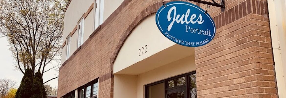 ShowUrSexy Images by Jules Portrait