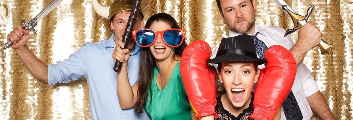 Grand Exposure Photo Booth
