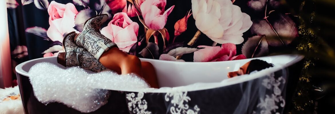 Lush Boudoir Photography