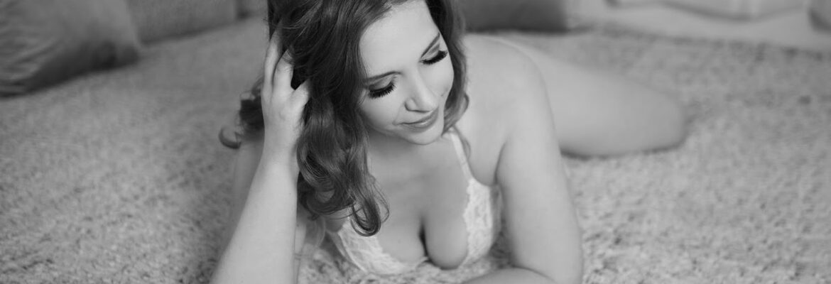 Blush Twin Cities Boudoir Photography