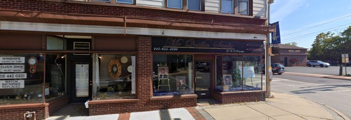 McQuillin Studio