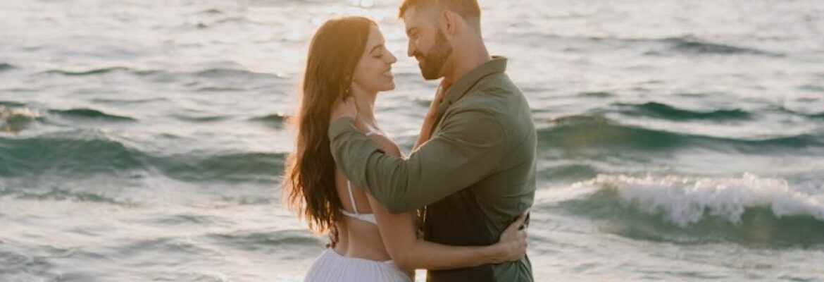 Danya Izarraraz Wedding Photographer