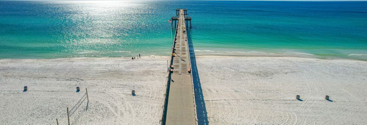 Blue Sky Aerial Photography