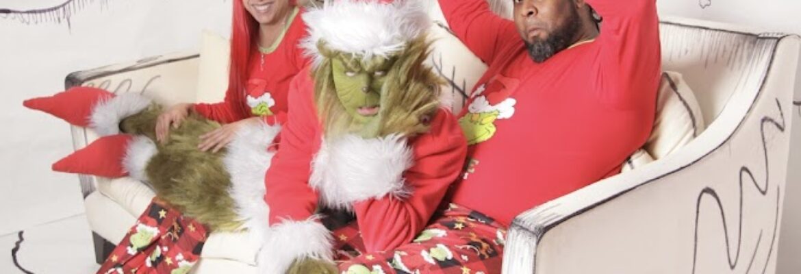 Everlasting Christmas Portraits