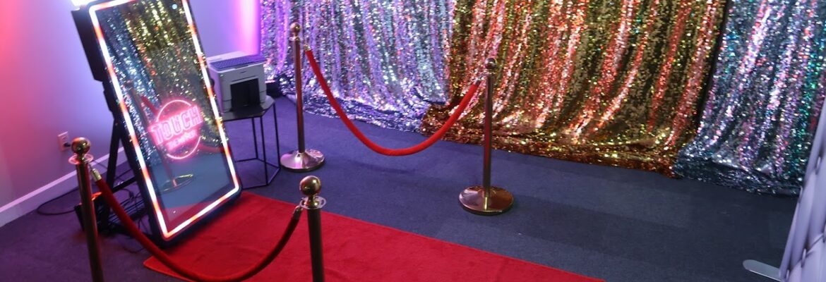 Memorable Photo Booth