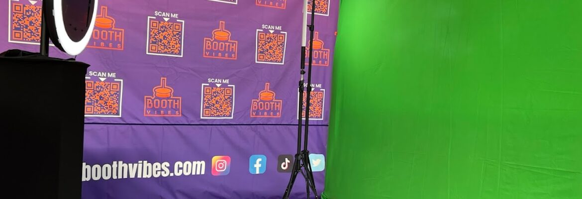 Booth Vibes 360 Photo Booths