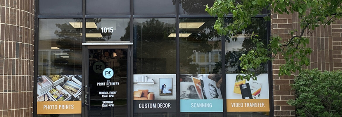 The Print Refinery of Vernon Hills