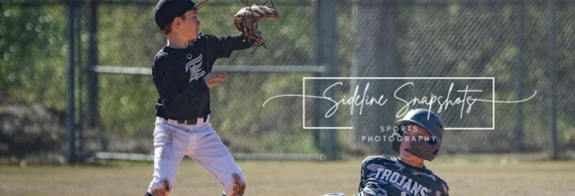 Sideline Snapshots Sports Photography