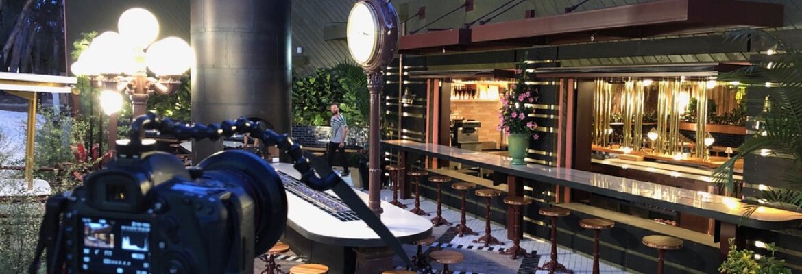 Zack Benson Architecture and Design Photography