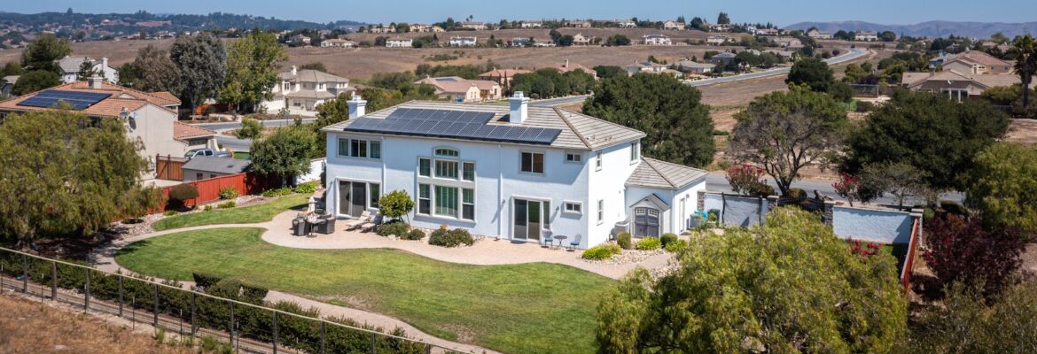 Morgan Hill Real Estate Photography