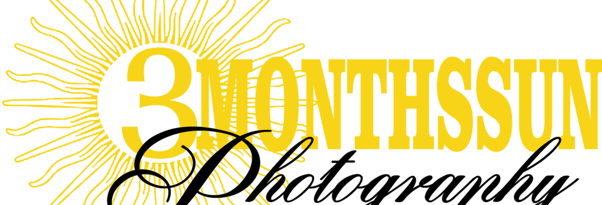 3 Months Sun Photography
