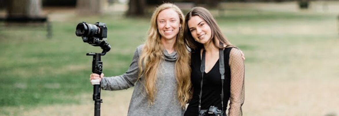 The Axtells: Wedding Photography and Films