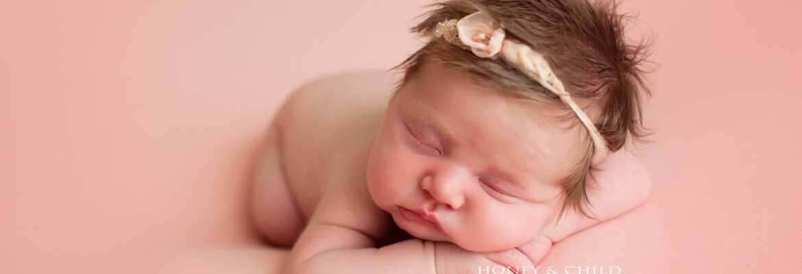 Honey & Child Photography