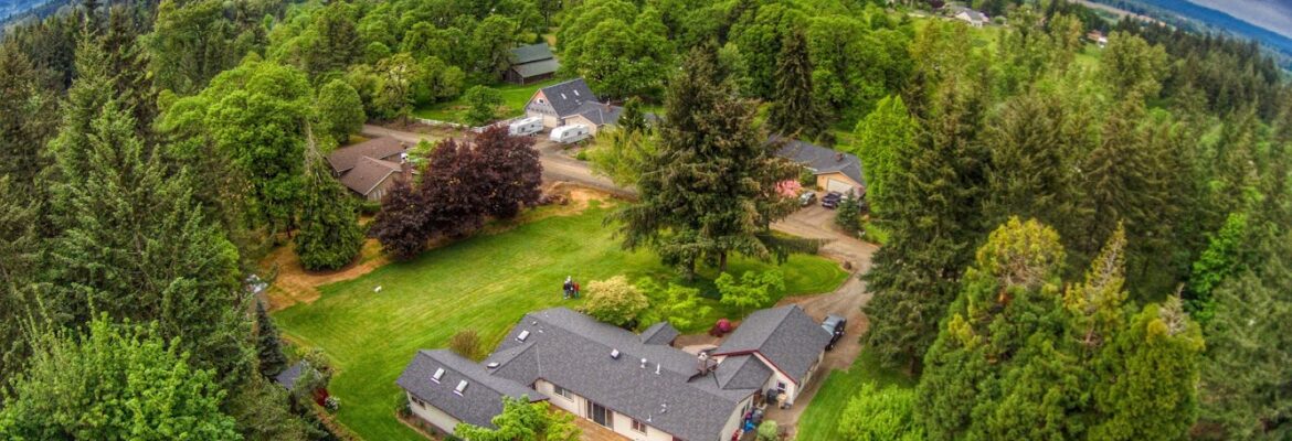 Aerial and Drone Services of Reading