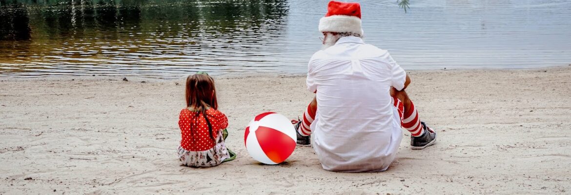 Personal Santa Photos