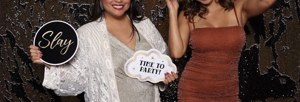 Little Lemon Shots Photo booth