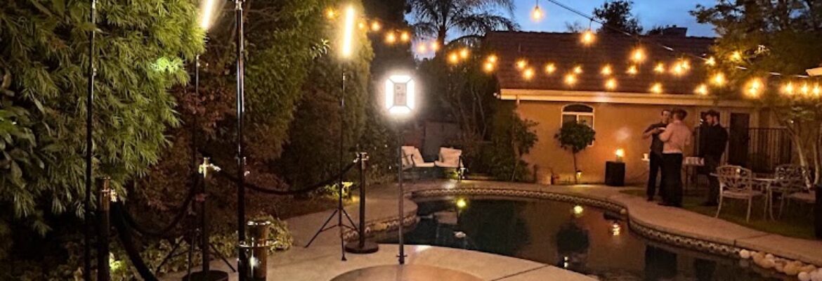 360 Fresno Photo Booth Rentals