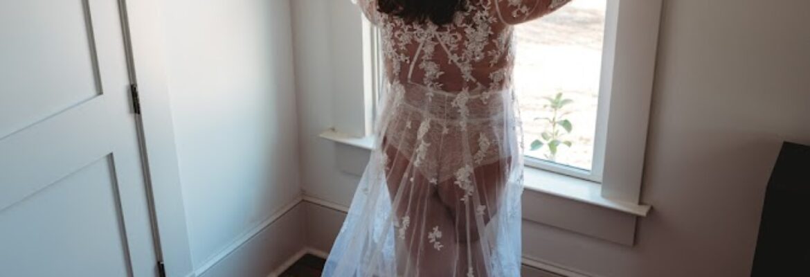 Boudoir by Bethany Lauren