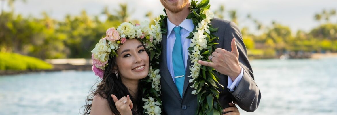 NWP Weddings Hawai’i