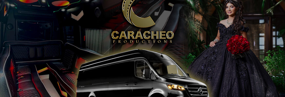 Caracheo Productions – Photographer, Party Bus, Photo Booth, Hora Loka, 360 Booth, Studio Rental & Photo Printing.