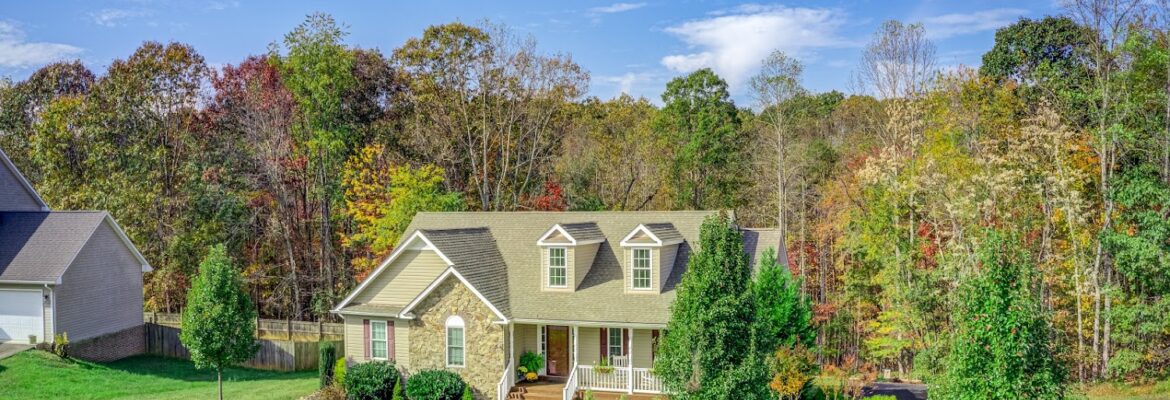 Roanoke Real Estate Photos