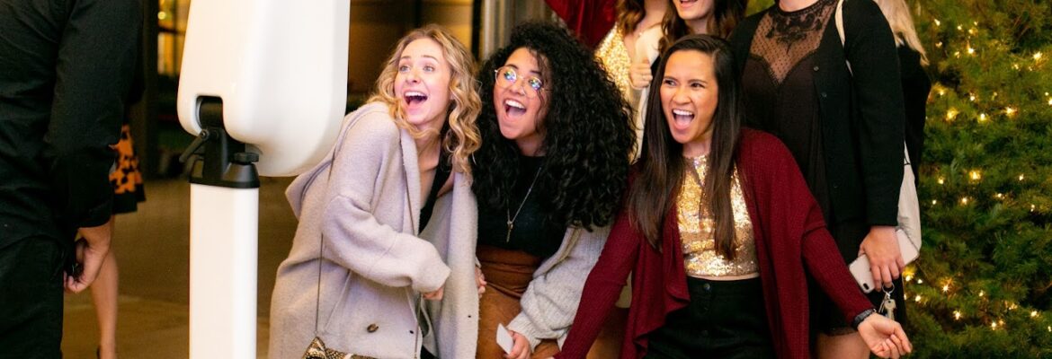 Major Moments Photo Booth