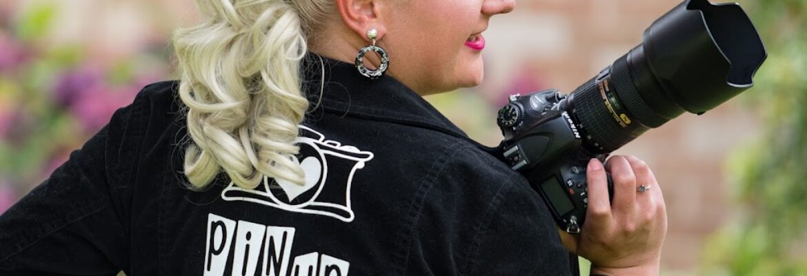 Pin Up Penny Photography