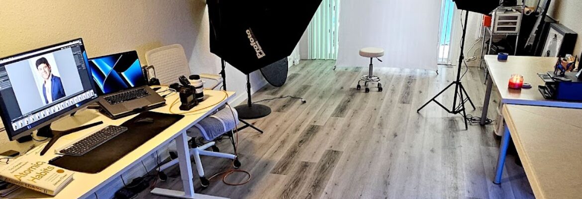 Headshots & Portrait Photography