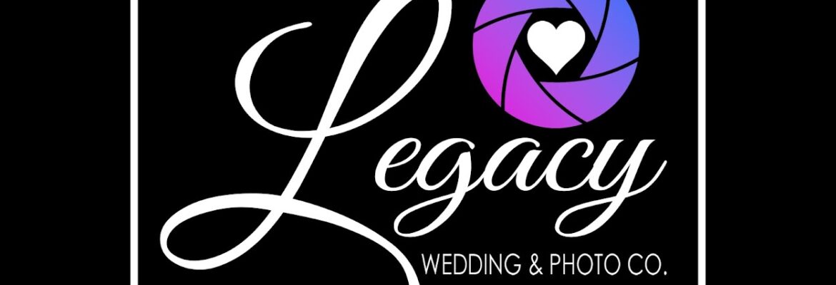 Legacy Wedding & Photo Co.