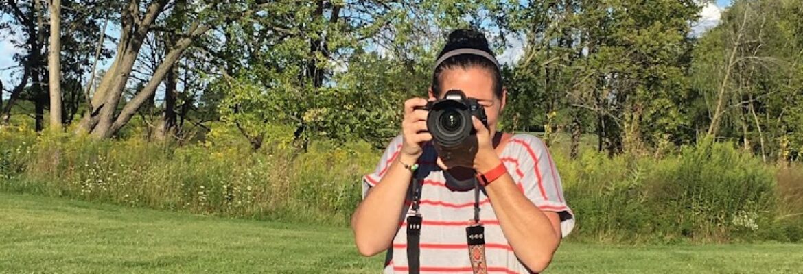 Carrie From Photography