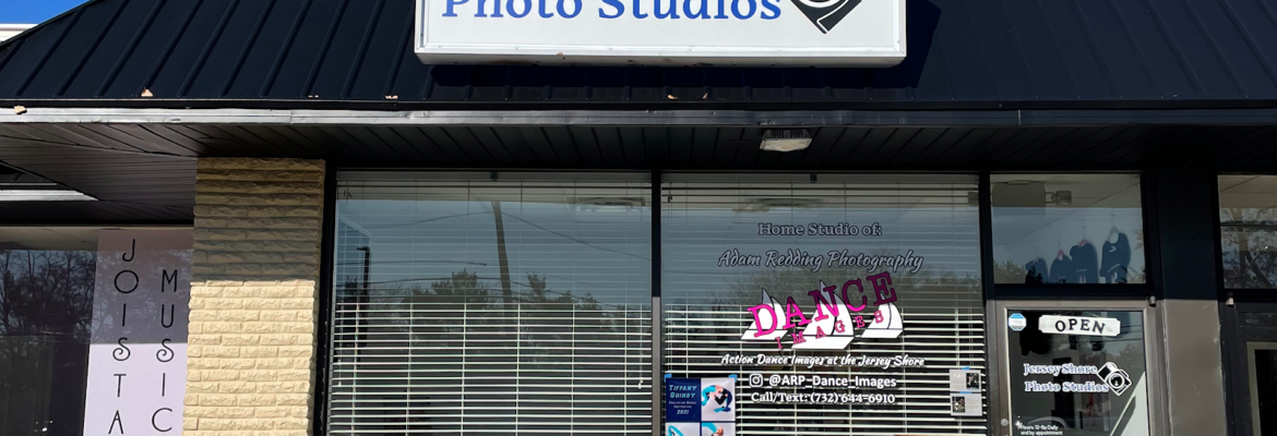 Adam Redding Photography at Jersey Shore Photo Studios