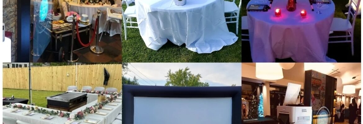 Studio 19 Photo Booths