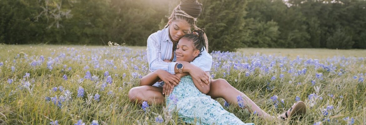 Fields of Heather Photography