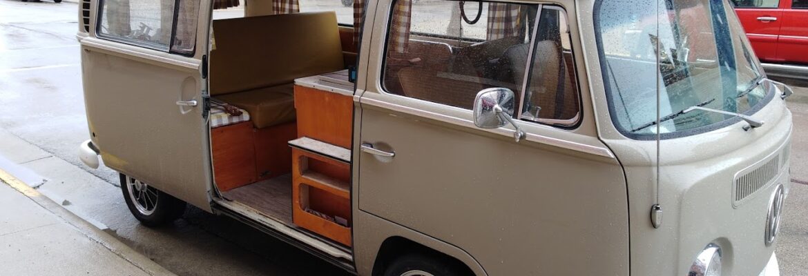 das foto bus vw van photo booth rental