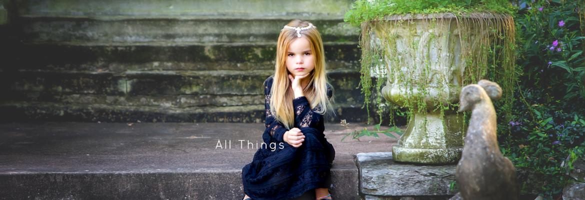 All Things | Newborns by Kelli