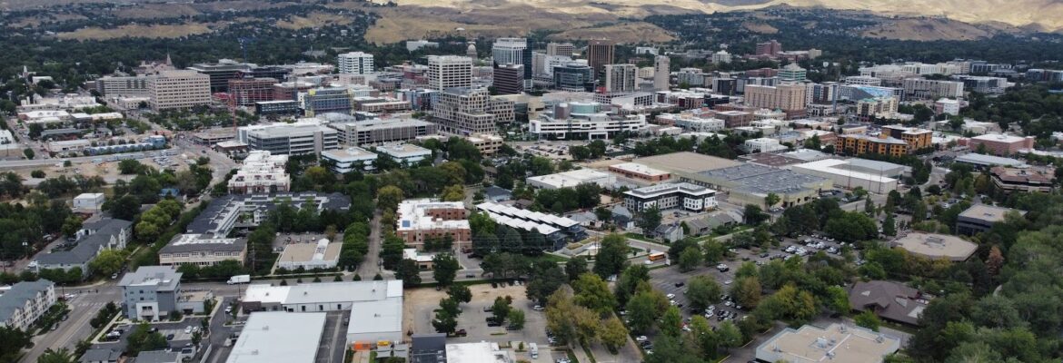 Boise Drone Photography and Videography