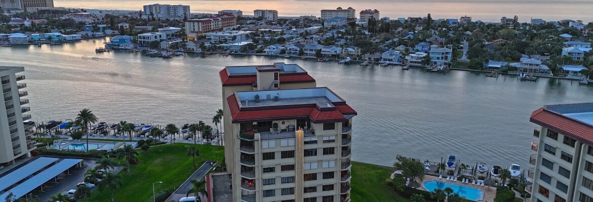 Tampa Bay Drone Pilot